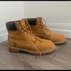 Timberland boots
